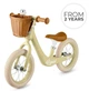 Rowerek biegowy Kinderkraft Rapid 2 Savannah Green (KRRAPI02GRE0000)  - obraz 8