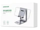 Подставка-трансформер для смартфона UGREEN LP263 Phone Holder with Roller Aluminium Серый (UGR-80708) - изображение 9