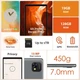 Планшет 10.1" Full HD Powmus T28 8/128Gb 8 ядер Android 13 8000 mAh Сірий - зображення 2
