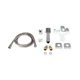 Змішувач для ванни Lidz Wawel 006 (з душовим гарнітуром) (k35) LDWAW006WHI45398 White - изображение 6