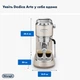 Кавоварка ріжкова DELONGHI Dedica Arte EC885.BG - зображення 5