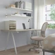 Письмовий стіл IKEA TROTTEN 160x80 см (694.342.70) - изображение 7