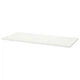 Письмовий стіл IKEA LAGKAPTEN / ADILS 140х60 см білий/чорний (894.171.56) - зображення 2
