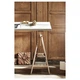 Письмовий стіл IKEA LAGKAPTEN / MITTBACK 140х60 см білий/береза (194.171.93) - изображение 7