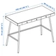 Робочий стіл IKEA LILLASEN 102х49 см бамбук (902.782.77) - зображення 6