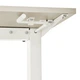 Комп'ютерний стіл з регулюванням висоти IKEA TROTTEN 160x80 см (294.341.30) - изображение 5