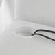 Ігровий письмовий стіл IKEA FREDDE 185x74x146 см білий (104.510.68) - изображение 4