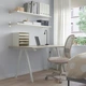 Письмовий стіл IKEA TROTTEN 140х80 см (994.342.59) - изображение 10