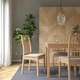 Стілець IKEA EKEDALEN імітація. дуба / Orrsta світло-сіра (905.347.29) - изображение 2