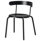 Стілець IKEA YNGVAR антрацит (804.176.36) - изображение 1