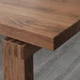 Стіл IKEA MORBYLANGA 140x85 см дуб/морилка (503.862.45) - изображение 6