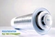 Рекуператор Climtec РД 150 Стандарт + Подарок Монтажная гильза для рекуператора в комплекте с фиксирующей пеной Pattex Universal 750 мл. - изображение 4