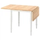 Стіл з відкидною стільницею IKEA DANDERYD 74/134x80 см (105.161.21) - изображение 1