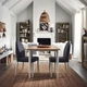 Стіл з відкидною стільницею IKEA DANDERYD 74/134x80 см (105.161.21) - изображение 5