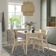 Стіл IKEA LISABO 140х78 см ясен (702.943.39) - зображення 2