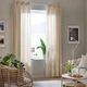 Гардина IKEA MOALINA 145х300 см бежева (904.910.51) - зображення 2