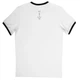 Футболка KLOST "Angler Fish (Глубоководный удильщик)" White M - изображение 3