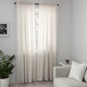Гардина IKEA HANNALILL 145х300 см бежева (204.108.88) - зображення 3