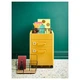 Комод на колесах IKEA IDASEN золотисто-коричневий (503.979.13) - изображение 4