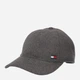 Кепка мужская зимняя Tommy Hilfiger 802020814 One Size Серая (1159760349) - изображение 1