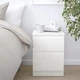 Комод IKEA KULLEN білий (803.092.41) - изображение 2