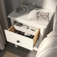 Комод IKEA HEMNES біла морилка (802.426.27) - изображение 7