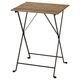 Садовий стіл IKEA TARNO 55х54 см (700.954.29) - зображення 1