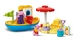 Конструктор LEGO DUPLO Морская прогулка Пеппы на лодке 23 детали (10432) - изображение 3