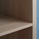 Стелаж IKEA KALLAX 182х182 см білений дуб (903.245.09) - изображение 5