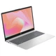 Ноутбук HP 15-fc0054ru 15.6" FHD IPS AG, AMD R3-7320U, 8GB, F256GB, UMA, Win11, серебристый - изображение 3