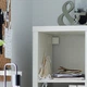 Стелаж IKEA KALLAX 182х182 см білий (703.015.37) - изображение 4