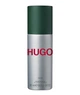 Парфюмированный дезодорант-спрей для мужчин Hugo Boss Hugo Man 150 мл - изображение 1