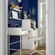 Обертове крісло IKEA BLECKBERGET Idekulla бежевий (504.830.48) - изображение 2