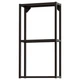 Стелаж з полицями IKEA ENHET 40x15x75 см (304.489.37) - зображення 1