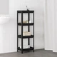Стелаж IKEA VESKEN 36x23x100 см (304.508.07) - изображение 3