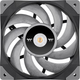 Кулер Thermaltake Toughfan 12 Turbo Grey (4713227528153) - зображення 1