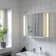 Шафа з дзеркалом IKEA NYSJON 50х60 см (104.708.30) - изображение 2