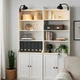 Світильник із затискачем IKEA SKURUP чорний (304.890.27) - изображение 5