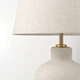 Настільна лампа IKEA BLIDVADER 50 см кераміка/бежева (805.012.58) - зображення 7