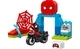 Конструктор Lego Duplo Мотоприключения Спина, 24 детали 10424 - изображение 8