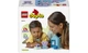 Конструктор Lego Duplo Повседневные процедуры: Время принимать ванну, 15 деталей 10413 - изображение 9
