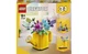 Конструктор Lego Creator Цветы в лейке, 420 деталей 31149 - изображение 1