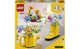 Конструктор Lego Creator Цветы в лейке, 420 деталей 31149 - изображение 9
