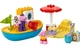 Конструктор Lego Duplo Peppa Pig Морська прогулянка Пеппи на човні, 23 деталі 10432 - зображення 8