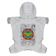 Комбінезон для собак WAUDOG Clothes, малюнок "Чудо-жінка комікс", софтшелл, розмір XS22 (301-4009) - зображення 1
