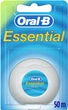 Зубная нить Oral-B Essential Мятная 50 м (5010622005029/3014260280772) - изображение 1