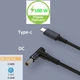 Кабель USB Type-c на DC 100W (4.5 х 3.0) для зарядки ноутбука c PD триггером, 1.8 метра (0351) - изображение 2