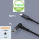Кабель USB Type-c на DC 100W (4.0 х 1.35) для зарядки ноутбука c PD триггером, 1.8 метра (0353) - изображение 2