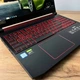 Игровой ноутбук Acer Nitro 5 AN515-54 / 15.6" (1920x1080) IPS / Intel Core i5-9300H (4 (8) ядра по 2.4 - 4.1 GHz) / 16 GB DDR4 / 512 GB SSD M.2 / nVidia GeForce GTX 1050, 3 GB GDDR5, 96-bit / WebCam / HDMI б/у - изображение 6