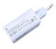 Зарядное устройство Блок питания для быстрой зарядки телефона Mi-MDY-12 USB GaN 67W Быстрая зарядка Блок зарядки для Samsung, iPhone, Xiaomi, Redmi, Huawei, Realme White - изображение 3
